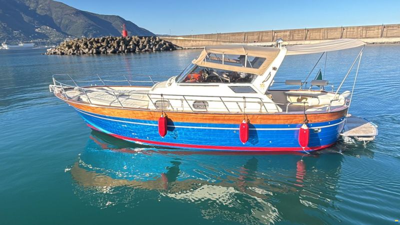 Apreamare Smeraldo 9
