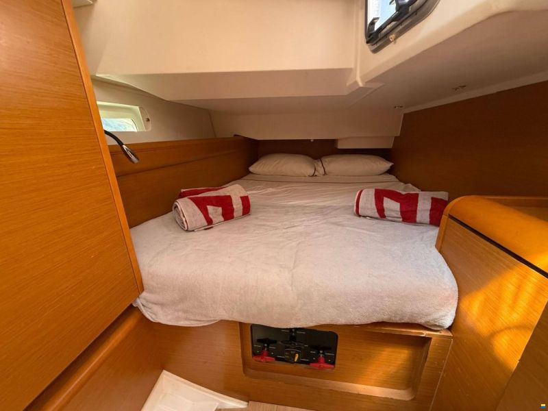 Jeanneau Sun Odyssey 449