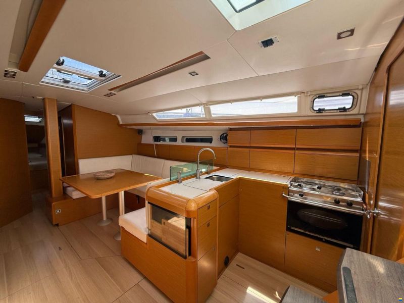 Jeanneau Sun Odyssey 449