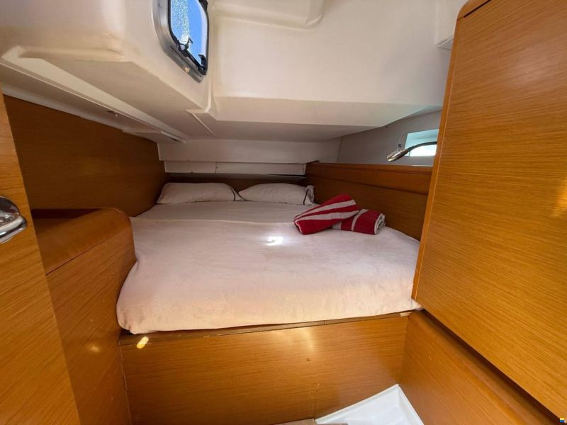 Jeanneau Sun Odyssey 449