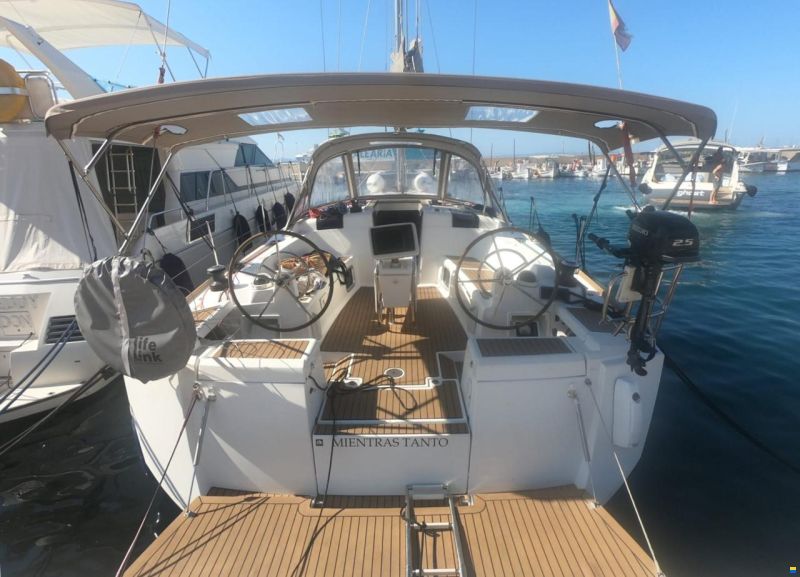 Jeanneau Sun Odyssey 449
