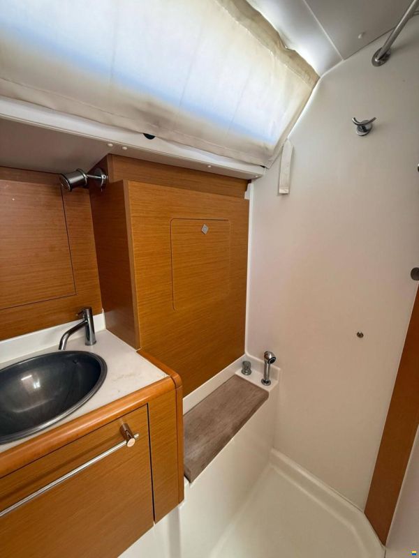 Jeanneau Sun Odyssey 449