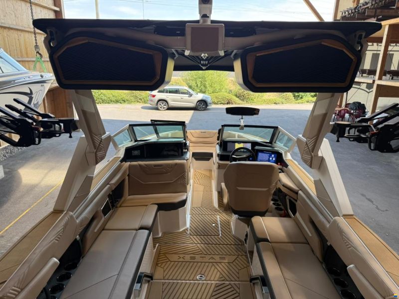 MasterCraft XStar'23