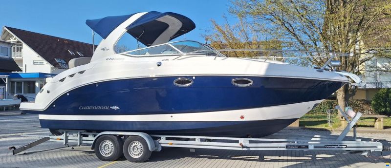 Chaparral 270 Signature