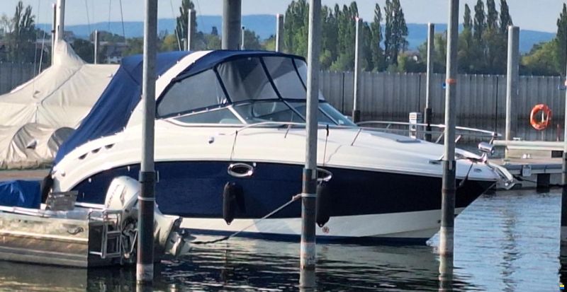 Chaparral 270 Signature
