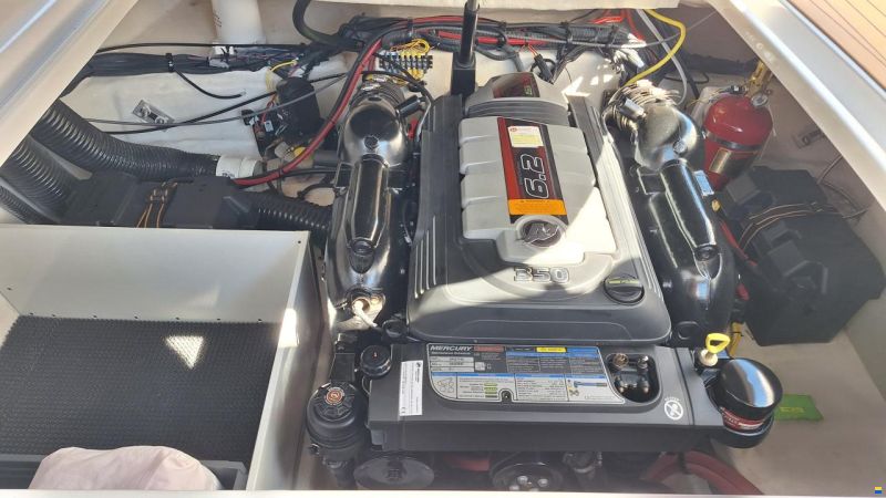 Chaparral 270 Signature