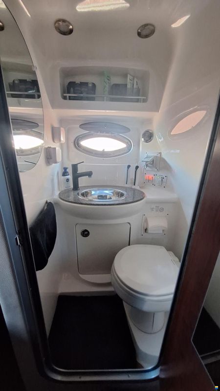 Chaparral 270 Signature
