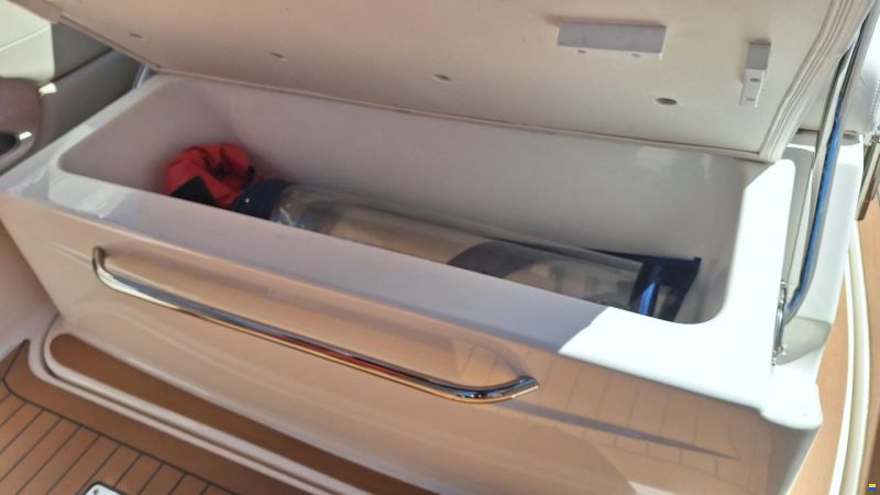 Chaparral 270 Signature