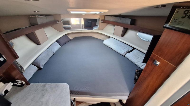 Chaparral 270 Signature