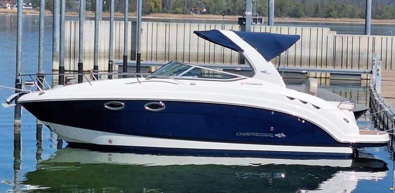 Chaparral 270 Signature