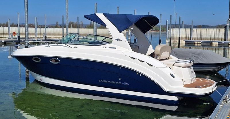 Chaparral 270 Signature