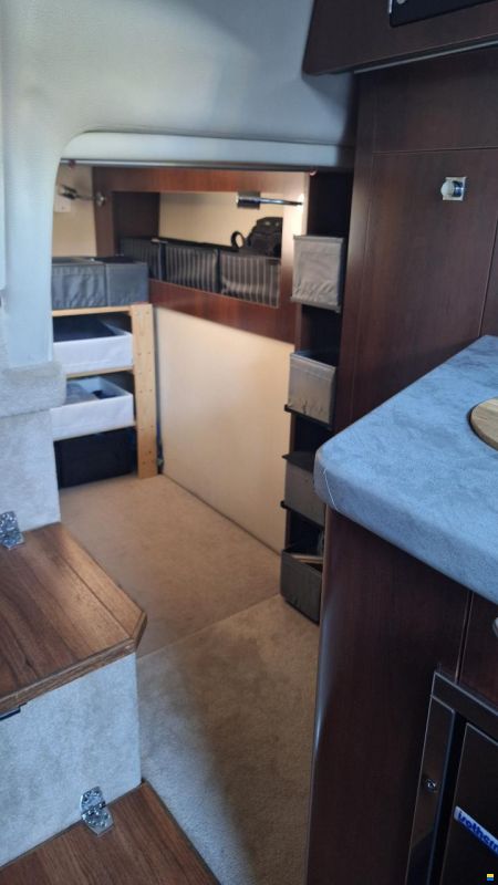 Chaparral 270 Signature