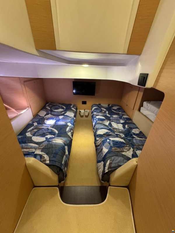 Beneteau Monte Carlo 37 Hard Top