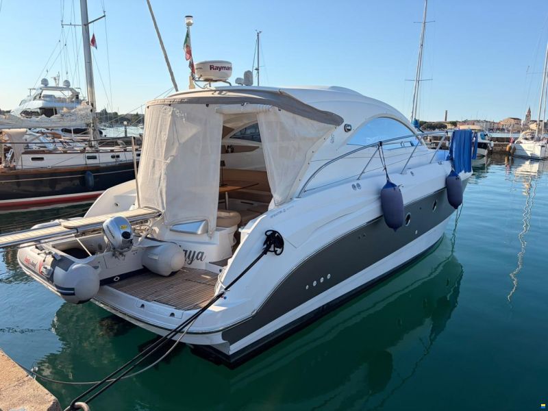 Beneteau Monte Carlo 37 Hard Top