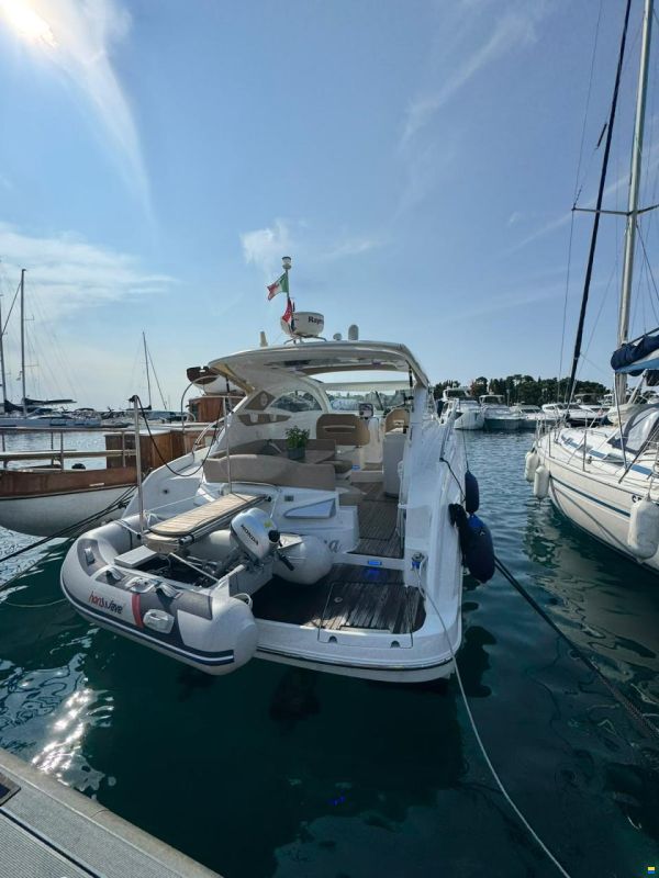Beneteau Monte Carlo 37 Hard Top