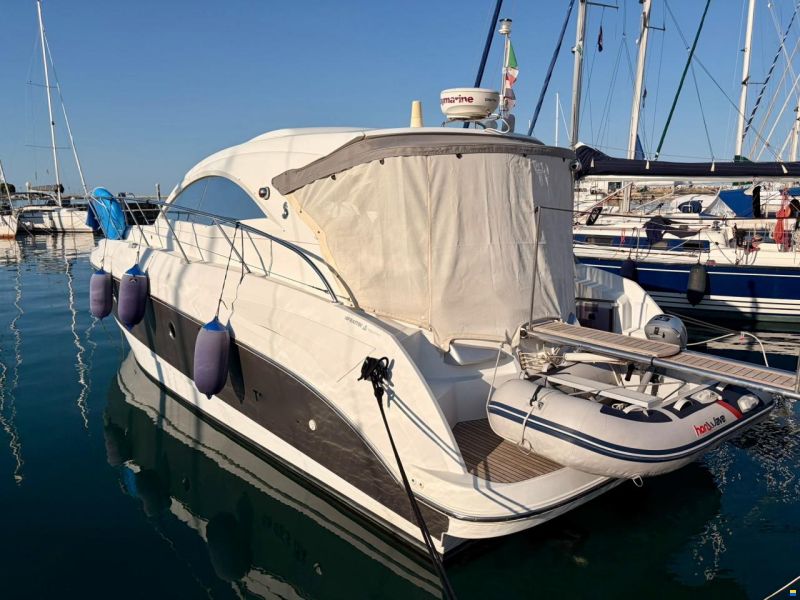 Beneteau Monte Carlo 37 Hard Top