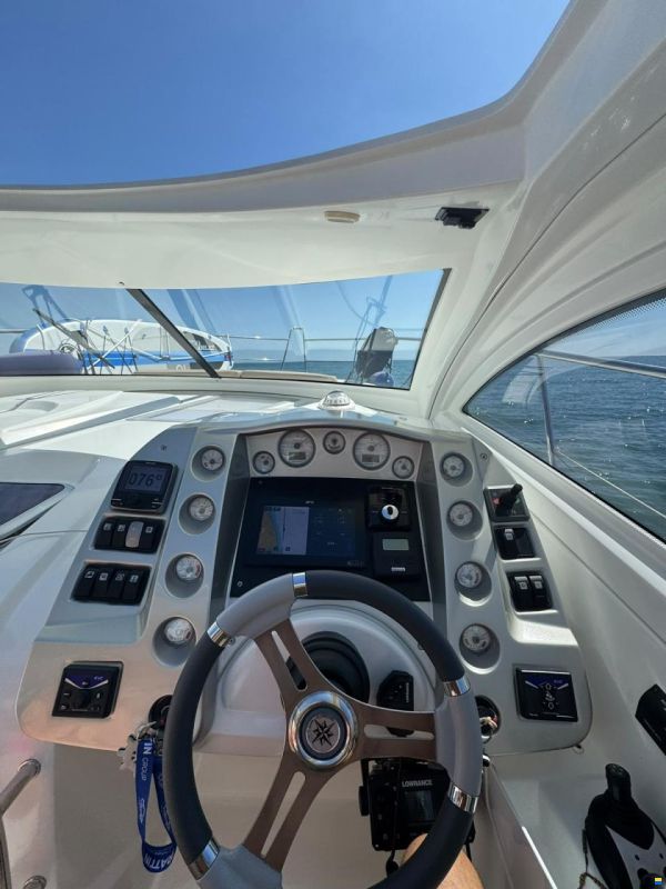 Beneteau Monte Carlo 37 Hard Top