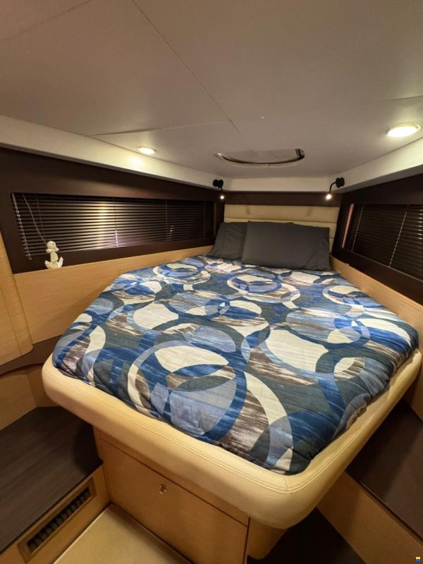 Beneteau Monte Carlo 37 Hard Top