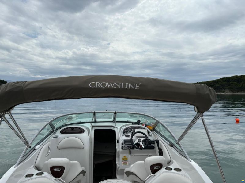 Crownline 275ccr