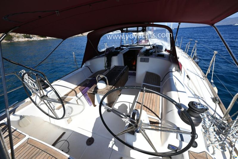 Dufour 425 Grand Large