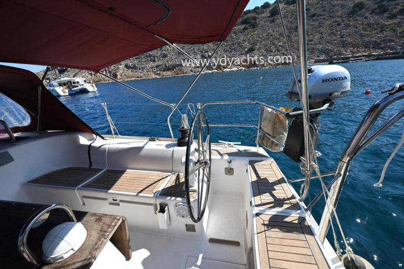 Dufour 425 Grand Large