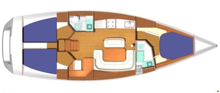 Dufour 425 Grand Large