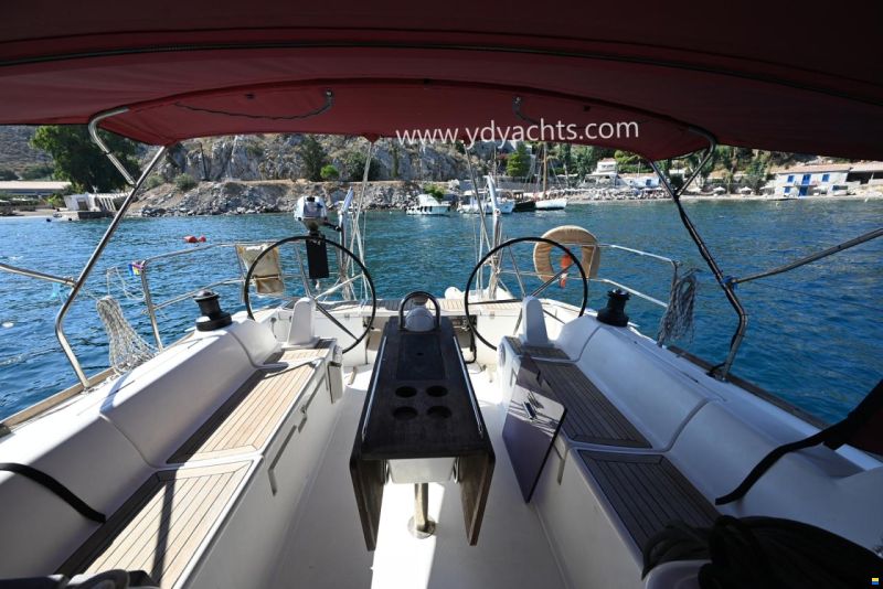 Dufour 425 Grand Large