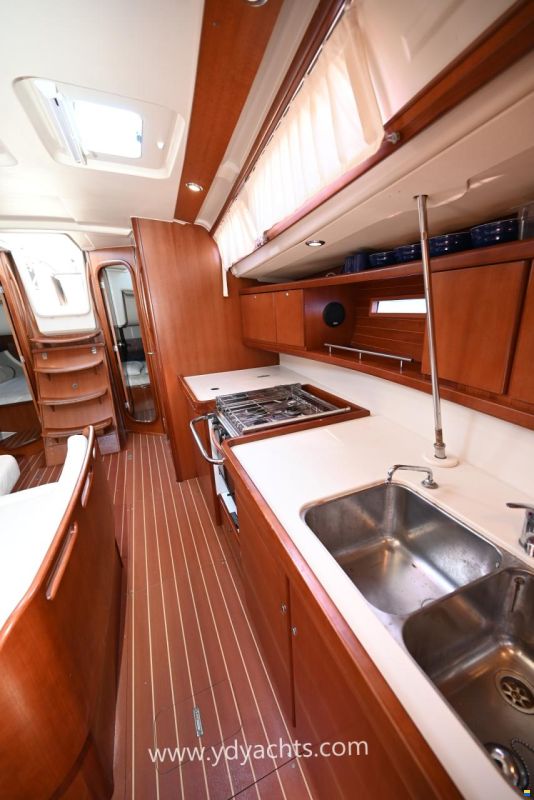 Dufour 425 Grand Large
