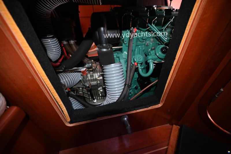Dufour 425 Grand Large