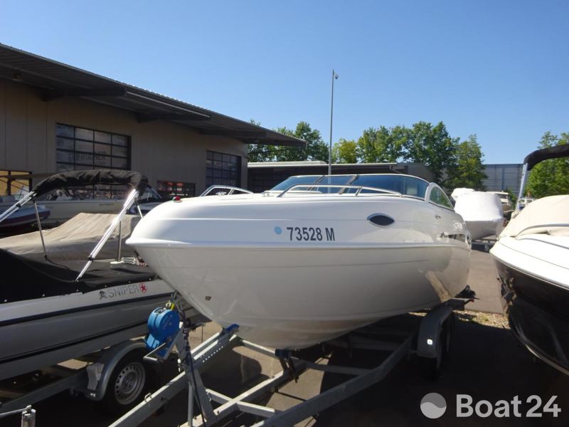 Bombardier Celebrity Cuddy 220