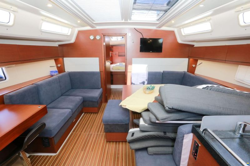Hanse 458