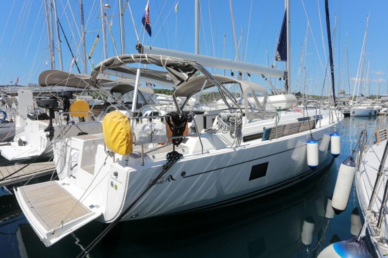Hanse 458