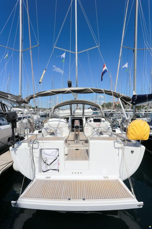 Hanse 458