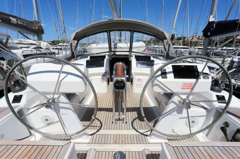 Hanse 458