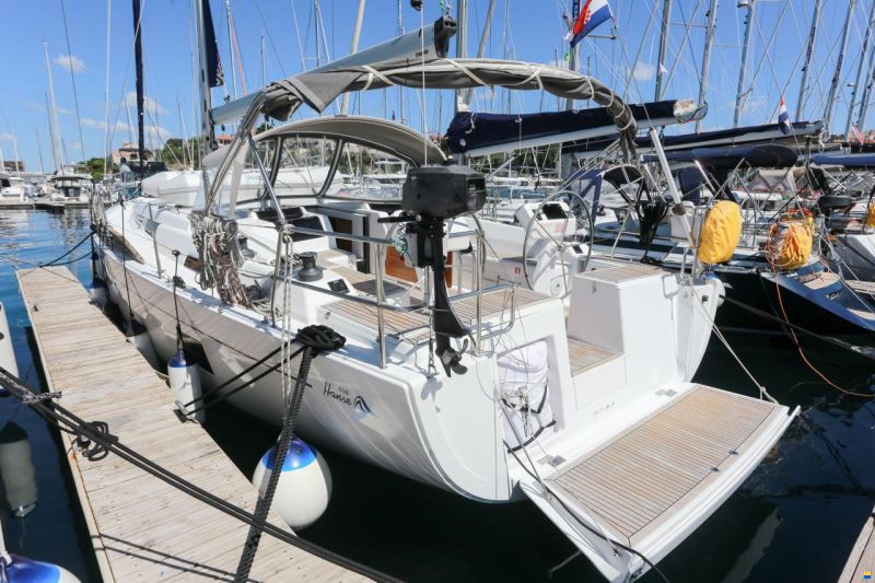 Hanse 458