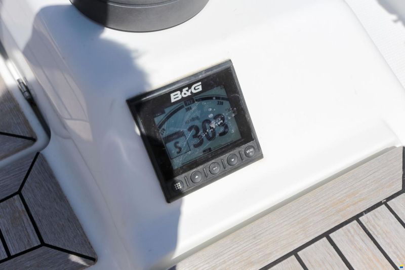 Hanse 458