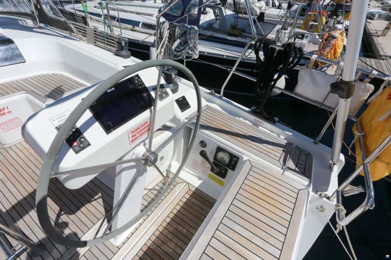 Hanse 458