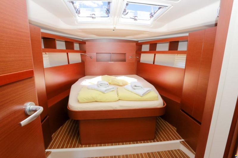 Hanse 458
