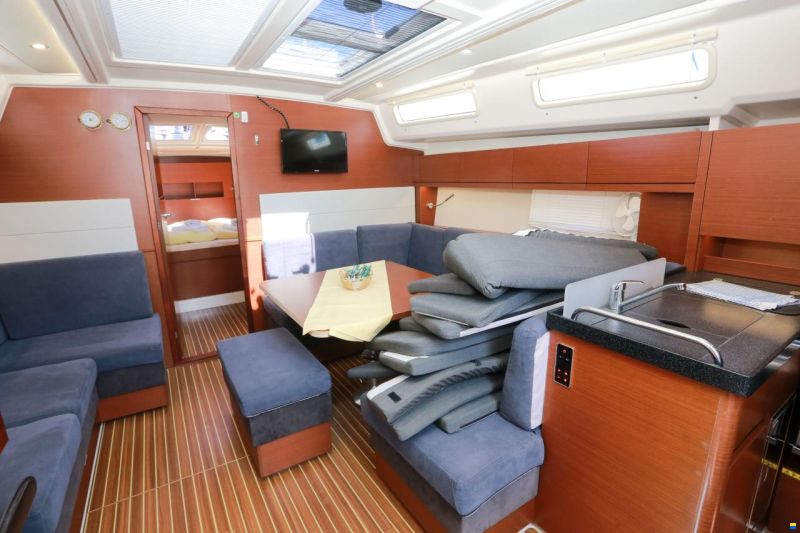 Hanse 458
