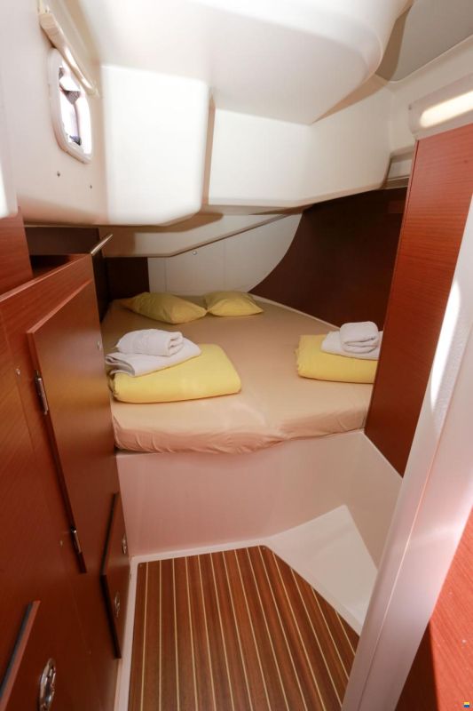 Hanse 458