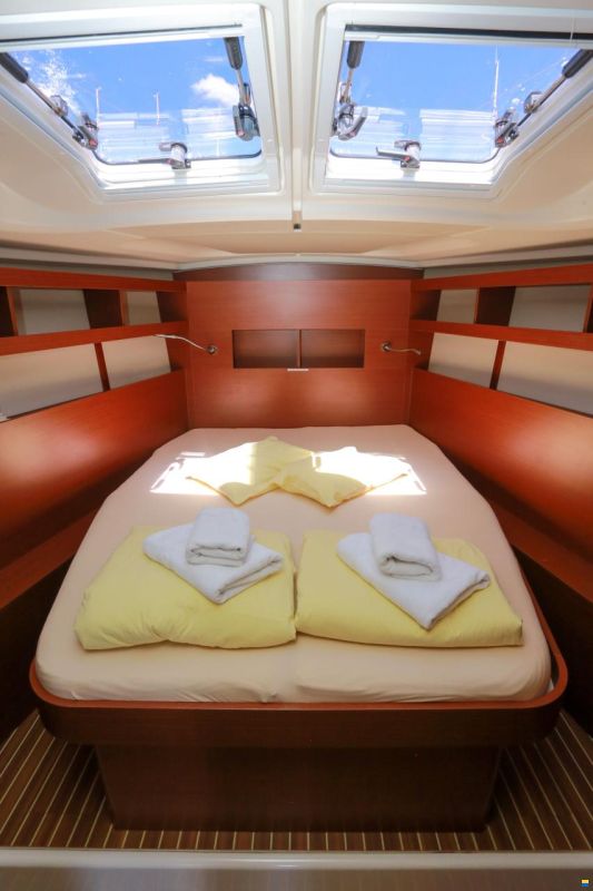 Hanse 458