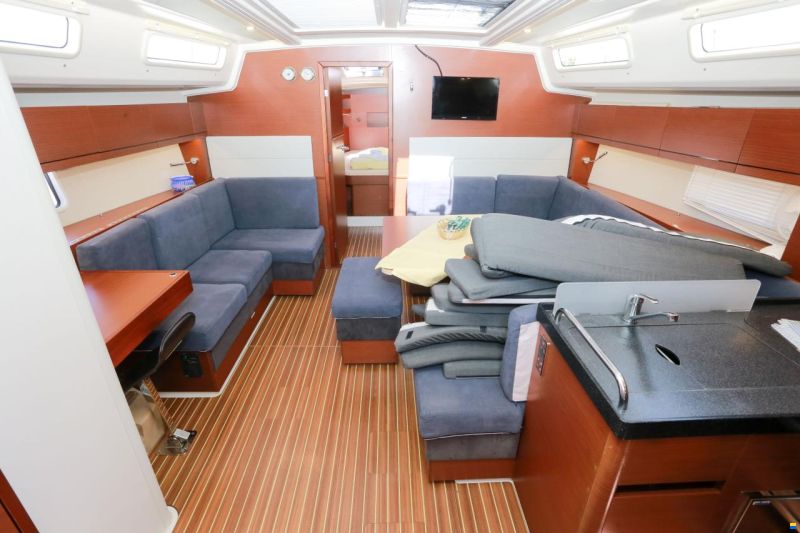 Hanse 458