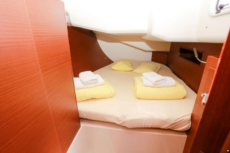 Hanse 458