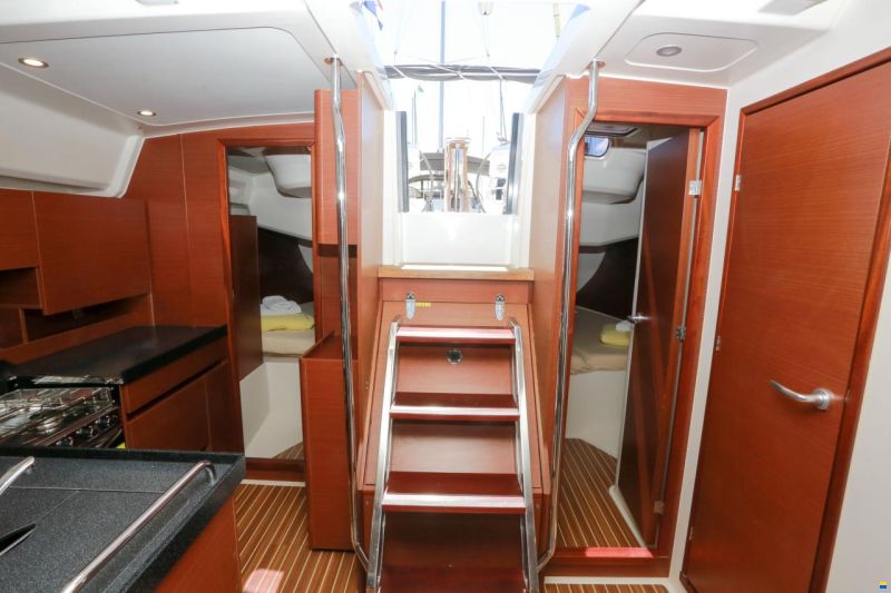 Hanse 458