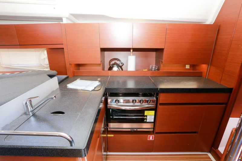Hanse 458