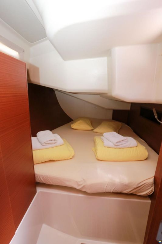 Hanse 458
