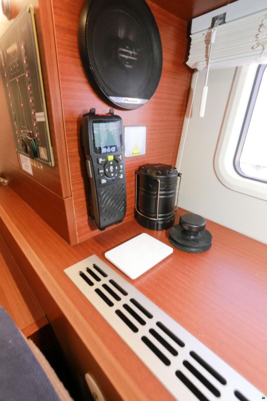 Hanse 458