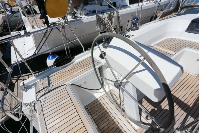 Hanse 458