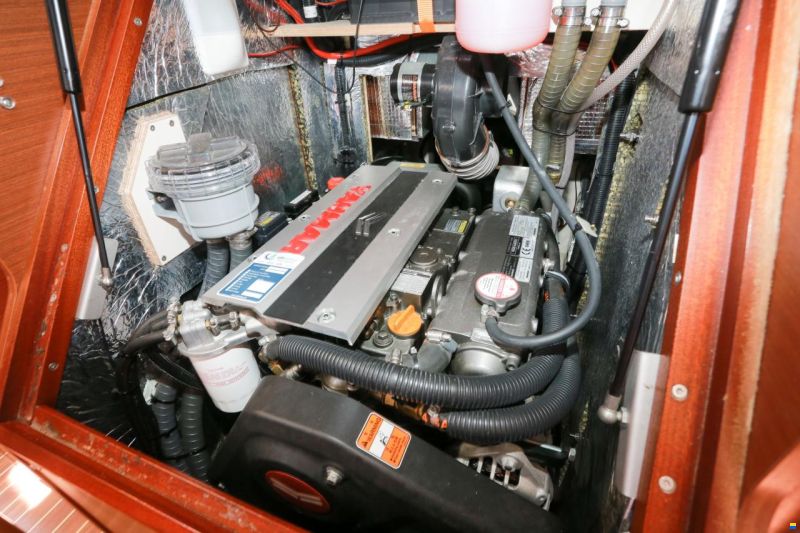 Hanse 458