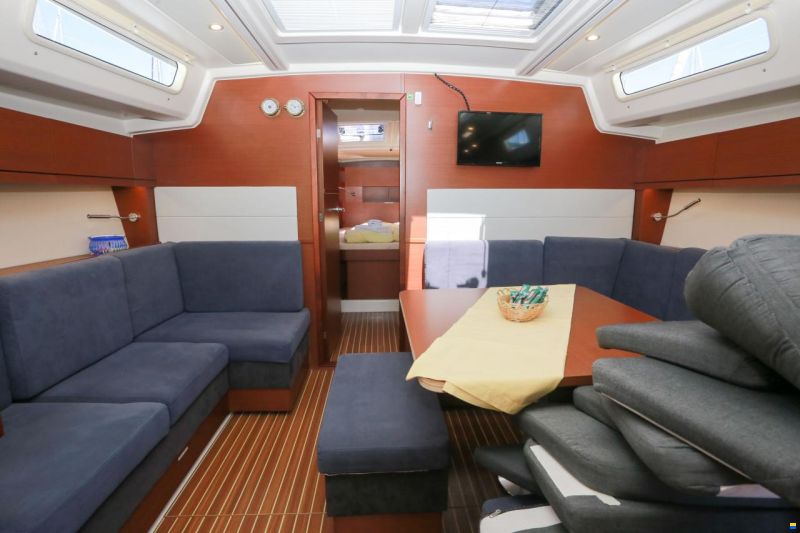 Hanse 458